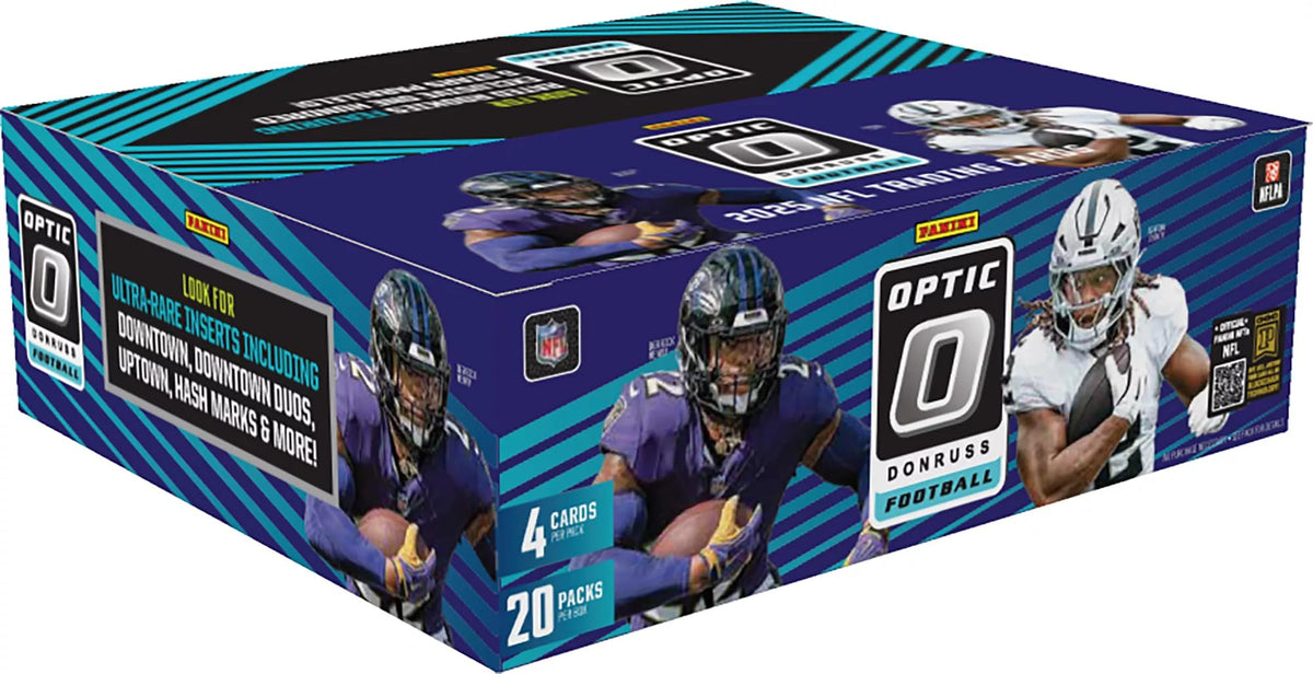 Football Trading Card Box R393