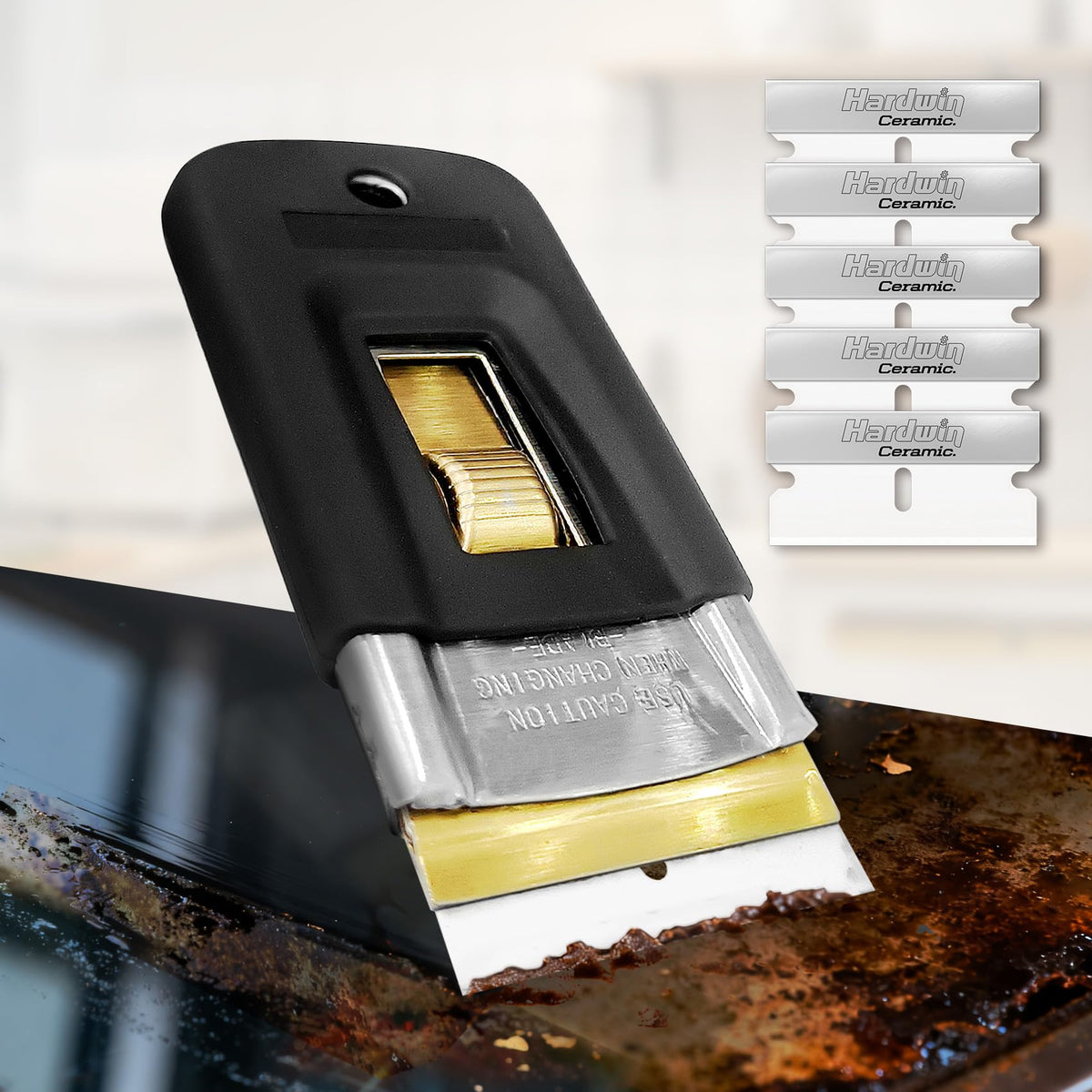 Ceramic Scraper Blade Refills E5560