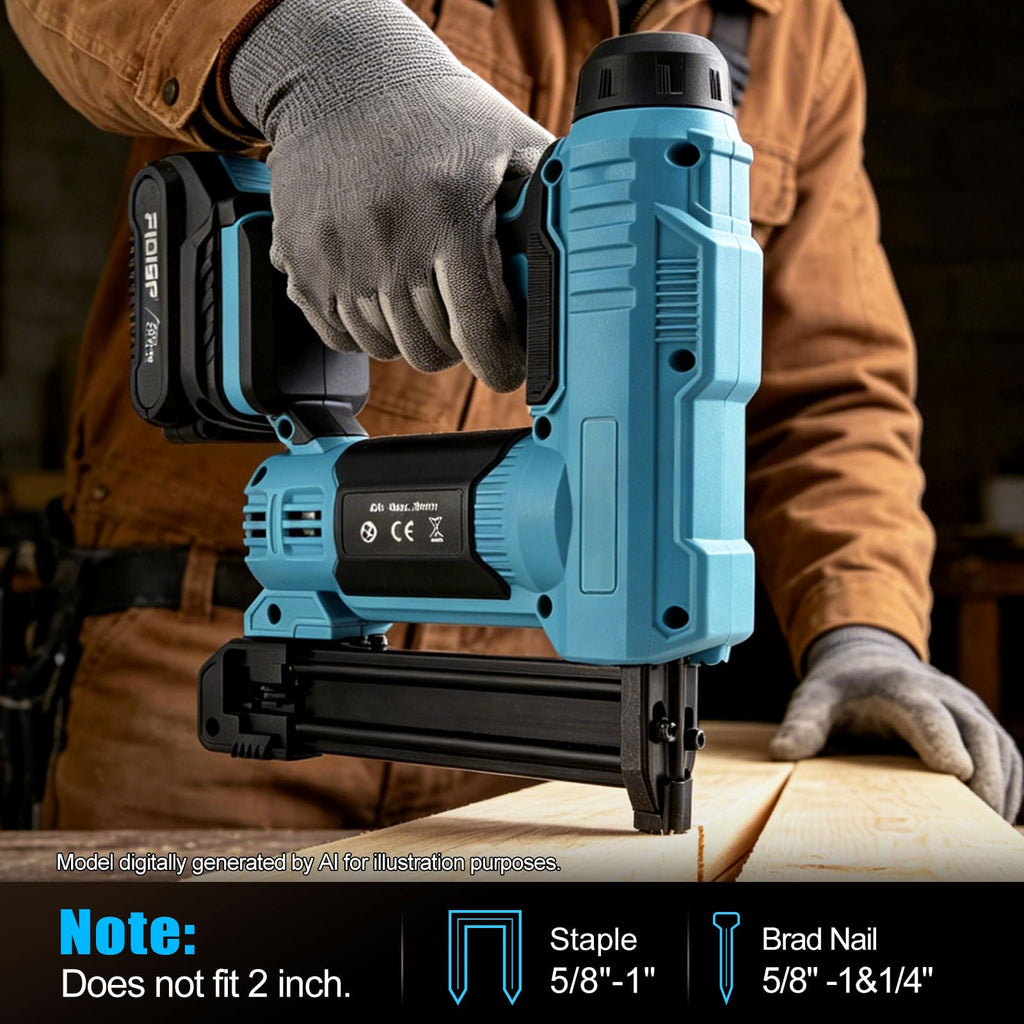 18 Gauge Cordless Nail Gun J555