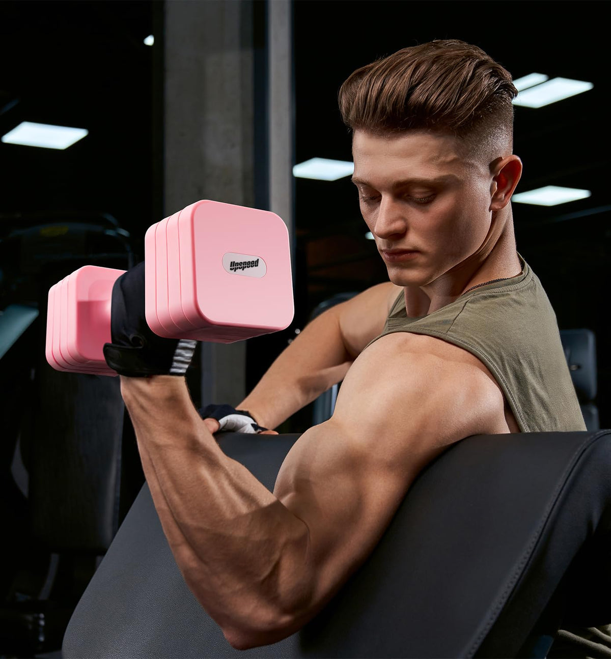 Adjustable Dumbbell Set P422081