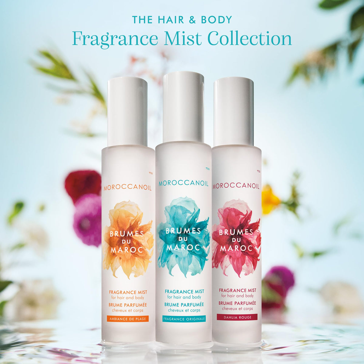 Hair and Body Fragrance Mist R4092