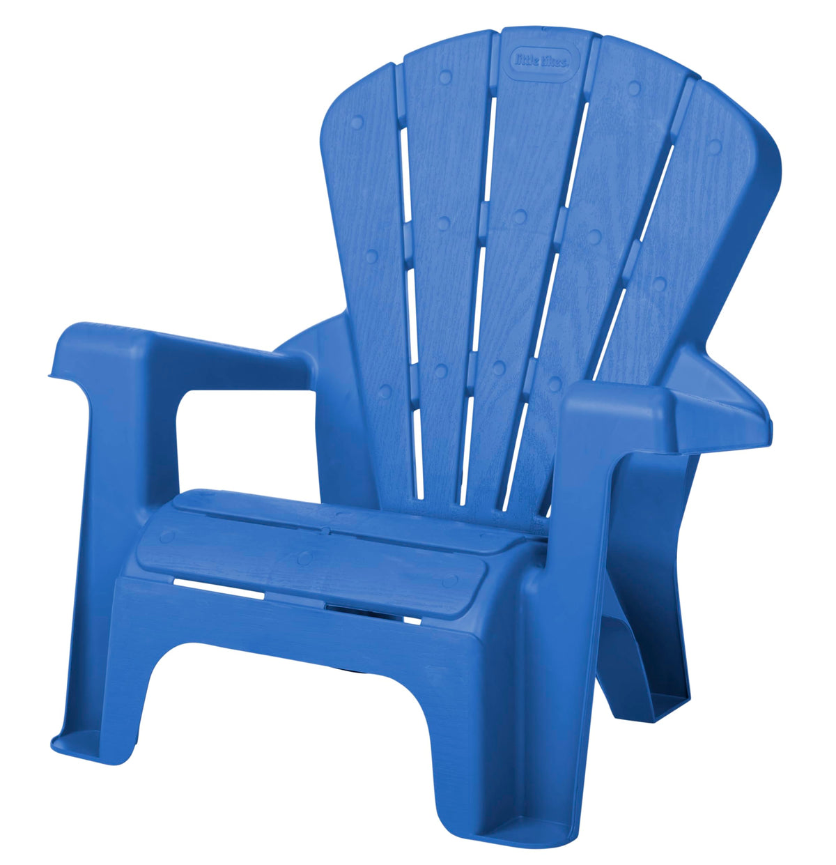 Blue 2 Pack Kids Outdoor Chair Set Z453