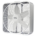 20-Inch 3-Speed Box Fan, White B24804