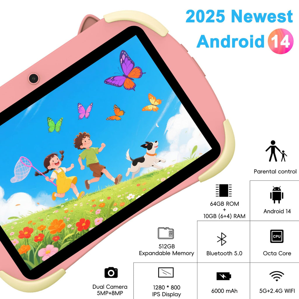 10inch Kids Tablet F9117