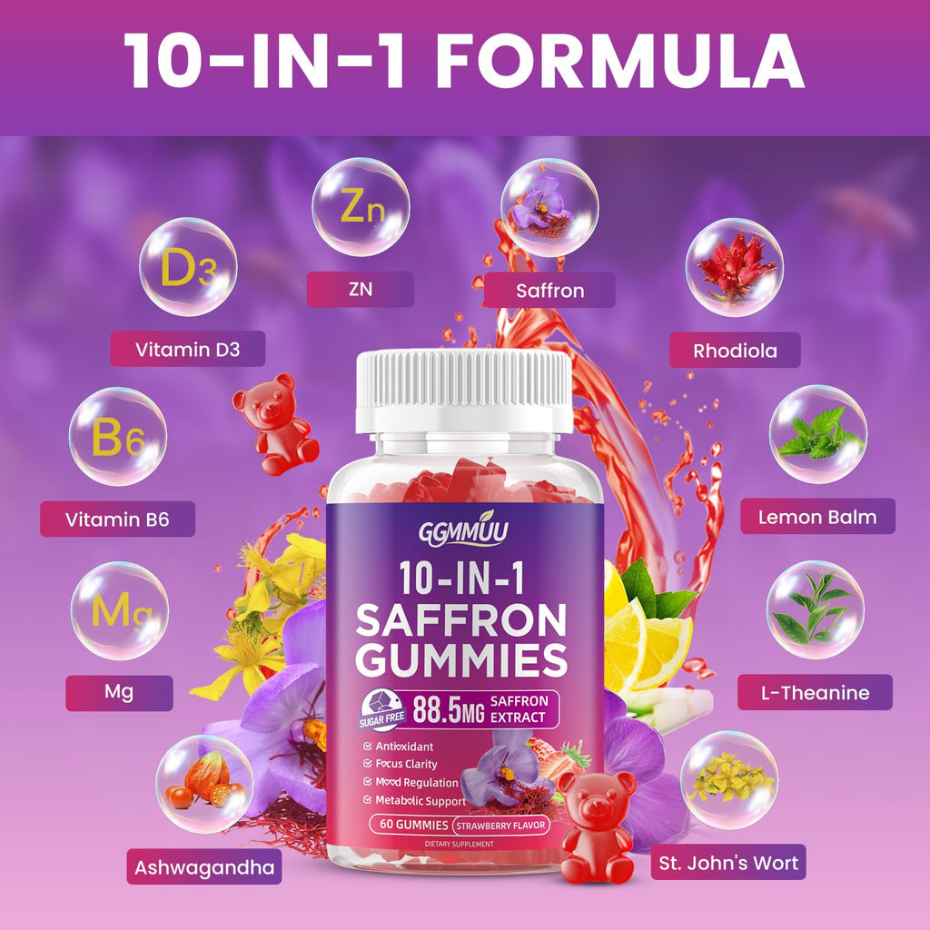Strawberry Flavor 120 Count Gummies P213303