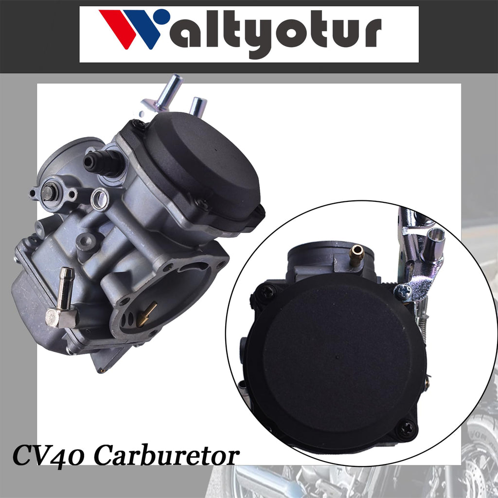 40mm CV40 Carburetor Z7285