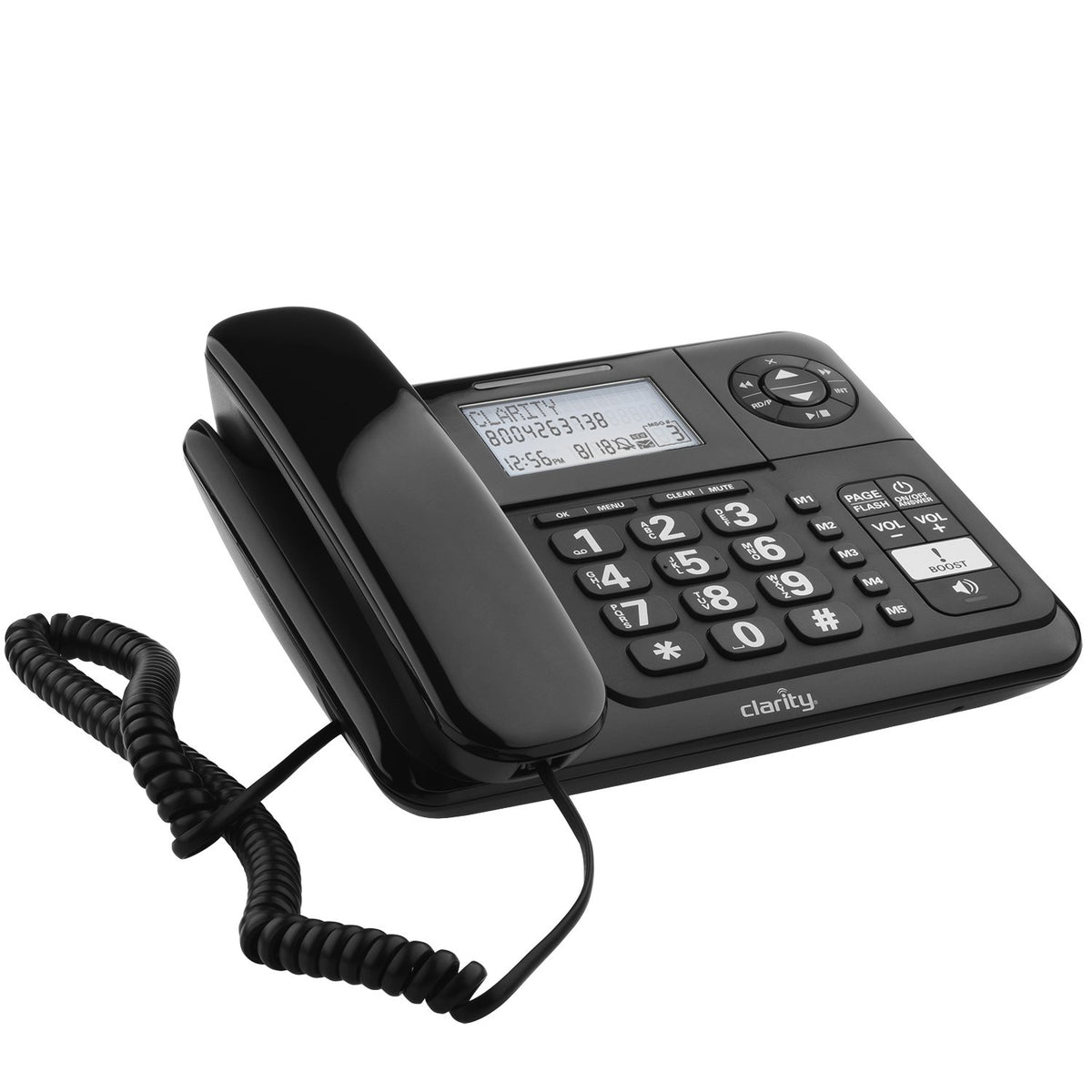Amplified Corded Phones E3617