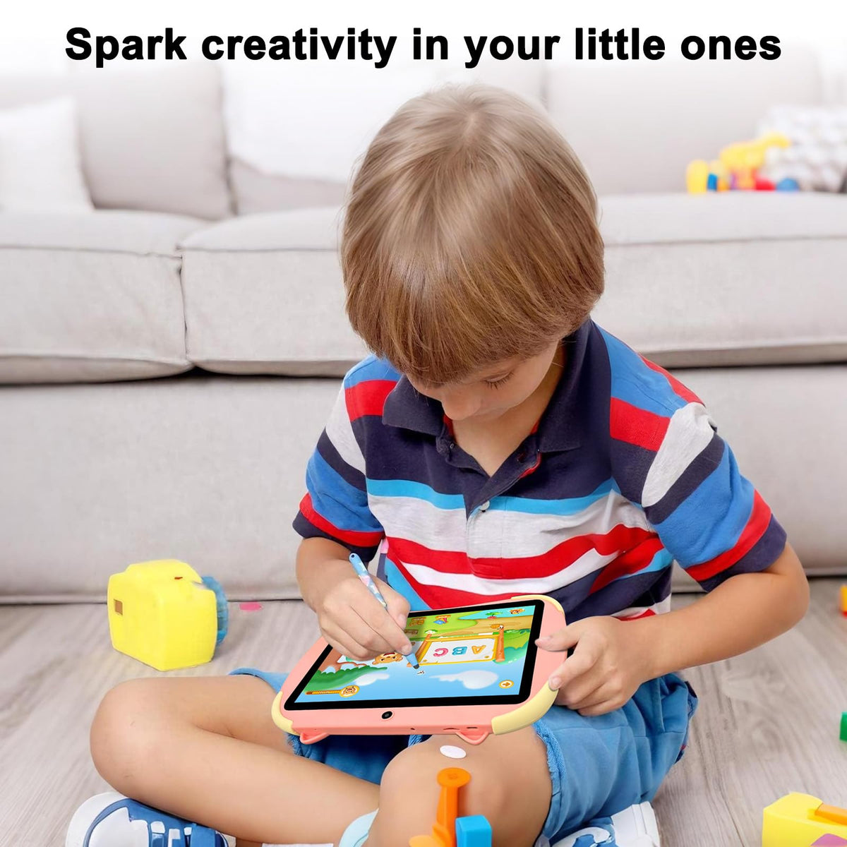 10inch Kids Tablet F9117