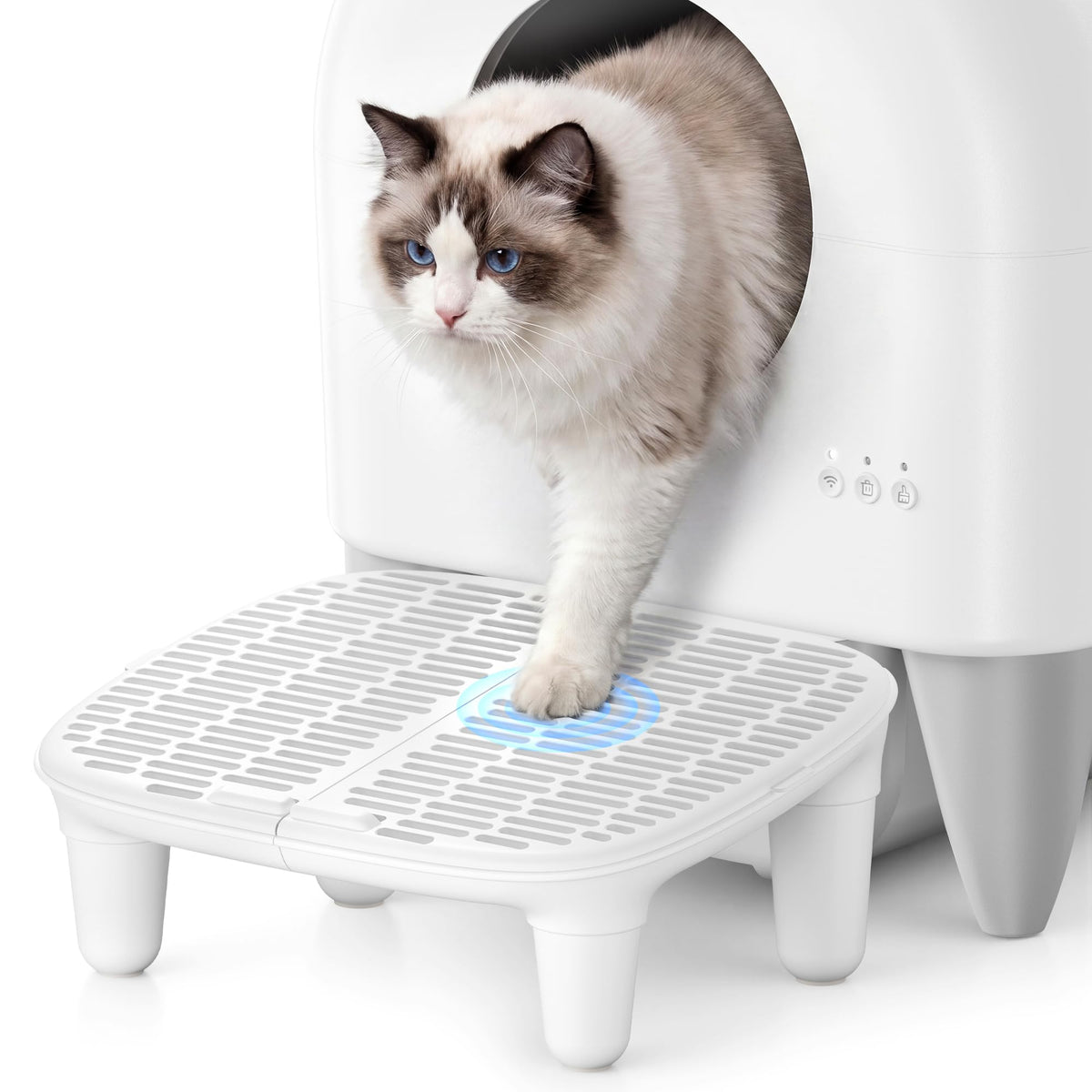 Cat Litter Box Step X7010