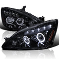 Dual Halo Projector Headlights O616913