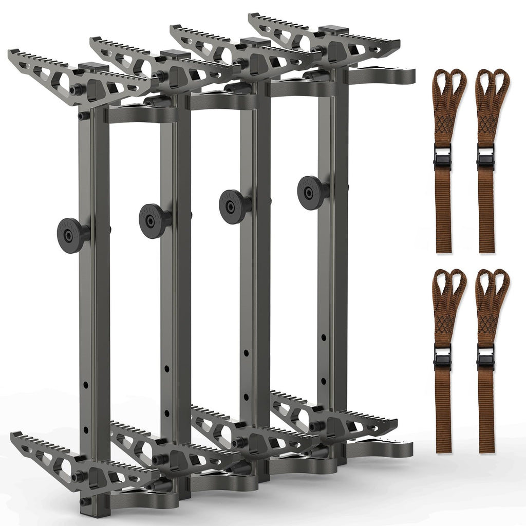 20" Aluminum Tree Stand Climbing Sticks 4 Pack X78469