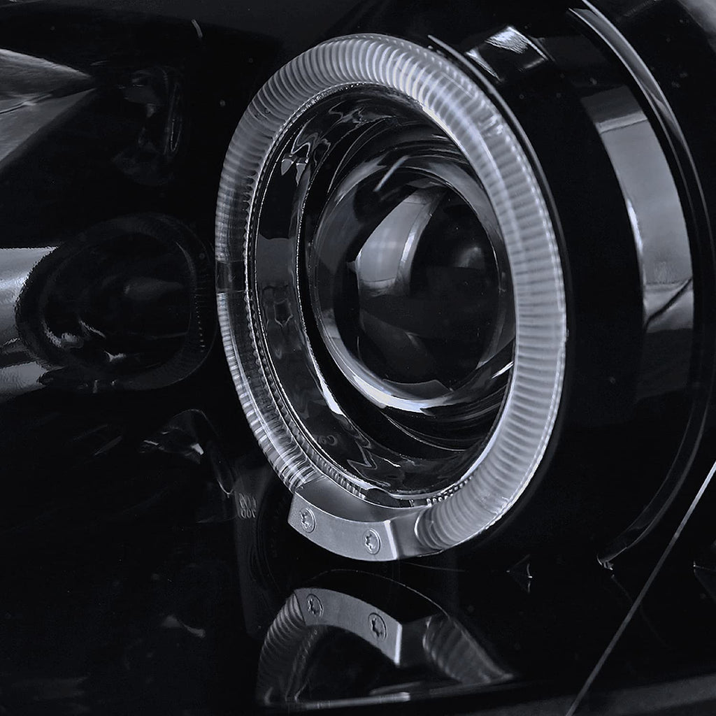 Dual Halo Projector Headlights O616913