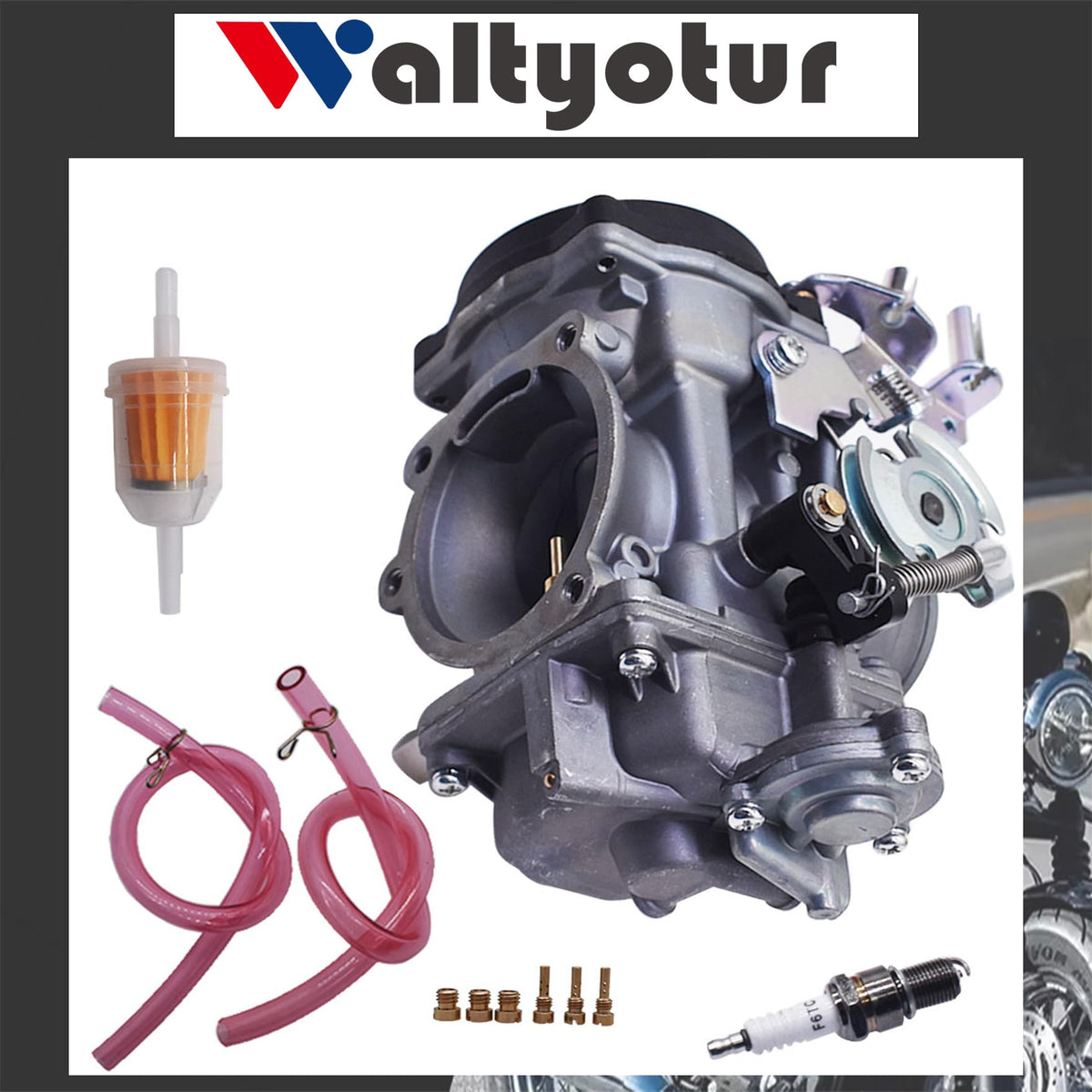 40mm CV40 Carburetor Z7285