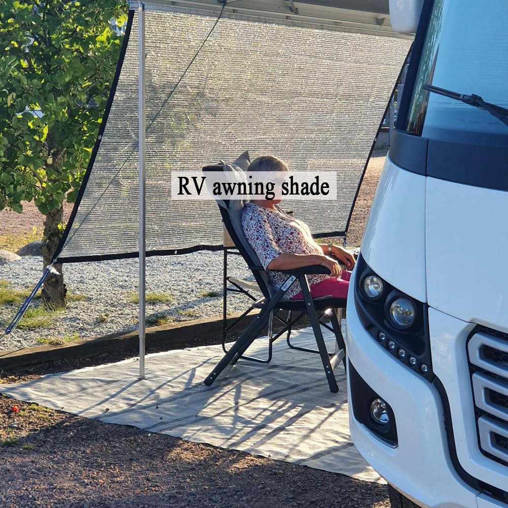10x25 FT Aluminet Shade Cloth C3095