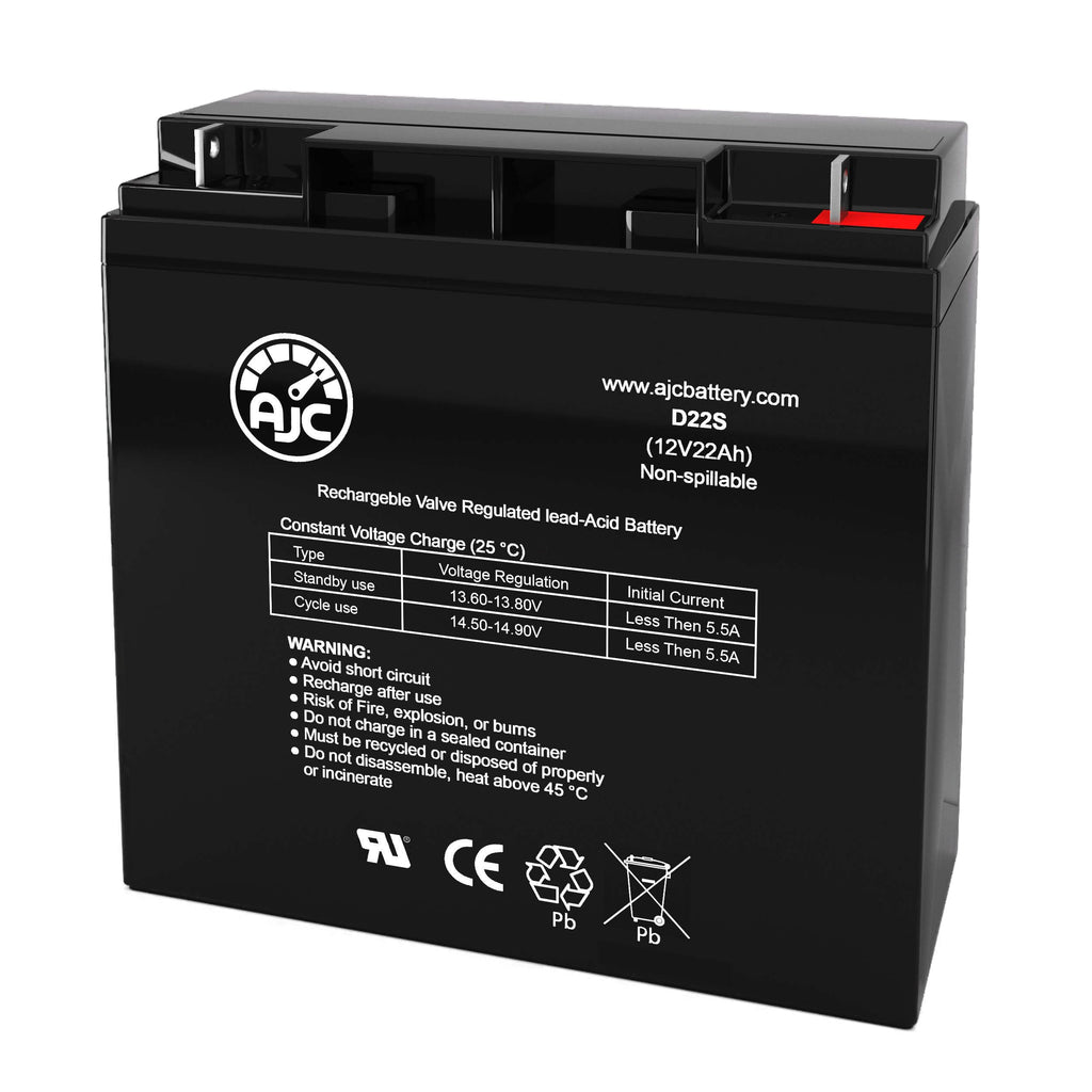12V 22Ah Jump Starter Battery V257281