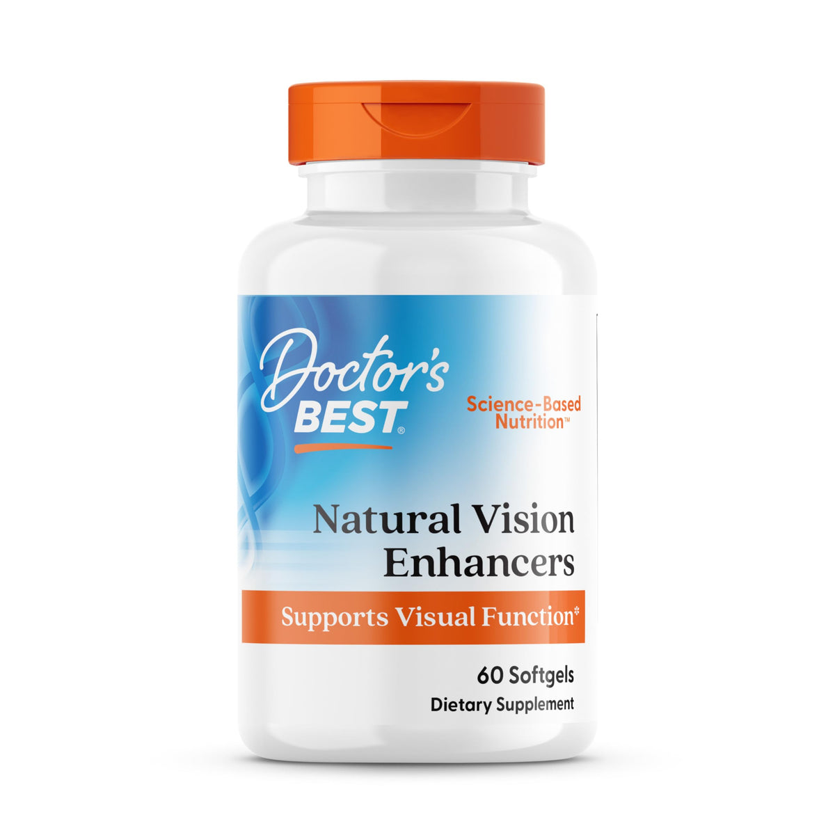 Natural Vision Enhancers 60 Softgels I149165