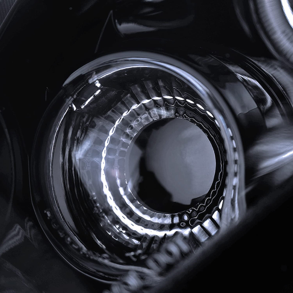 Dual Halo Projector Headlights O616913