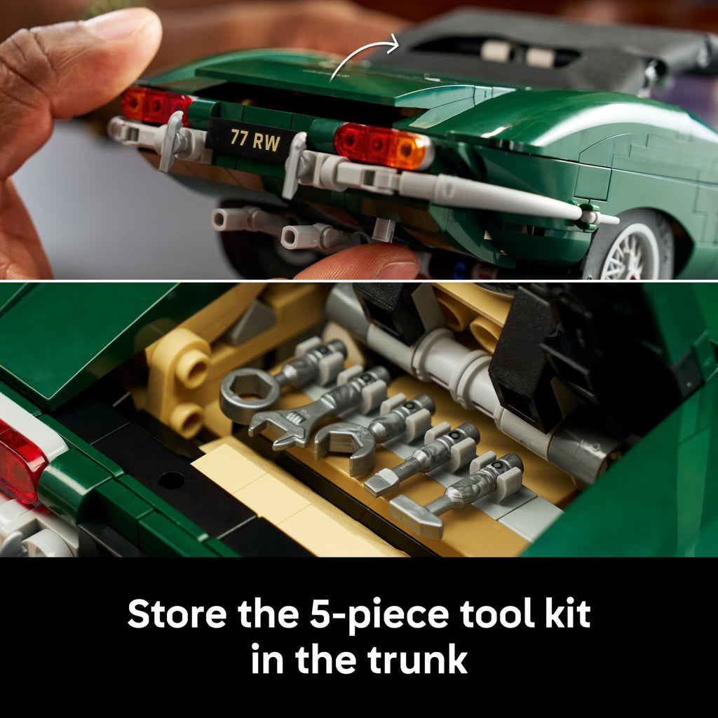 Jaguar E-Type F3820