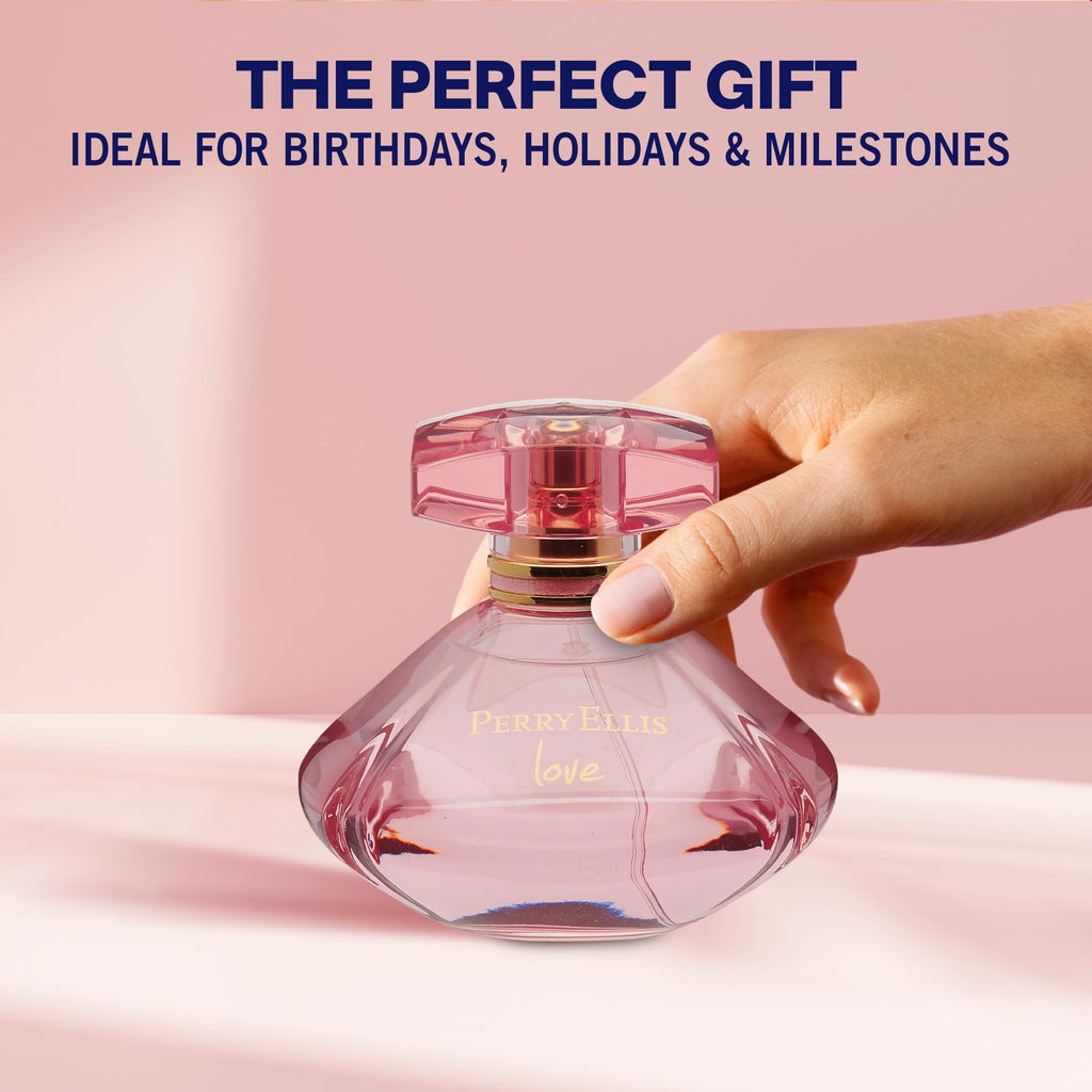 Vanilla & Rose Eau de Parfum Spray 3.4 Oz Z710