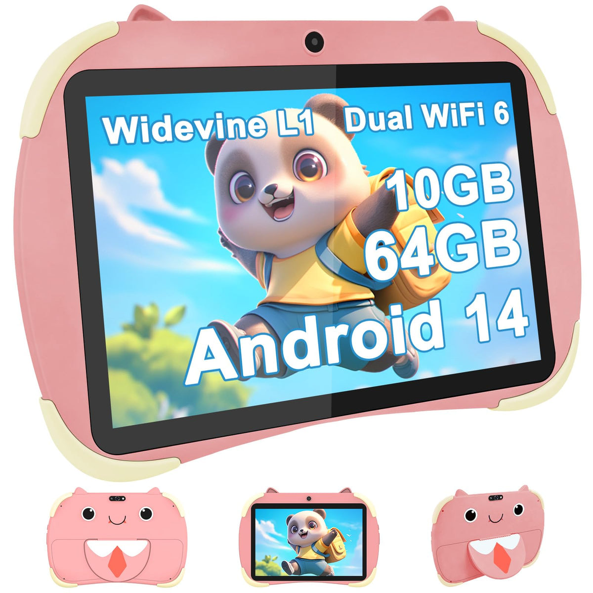 10inch Kids Tablet F9117