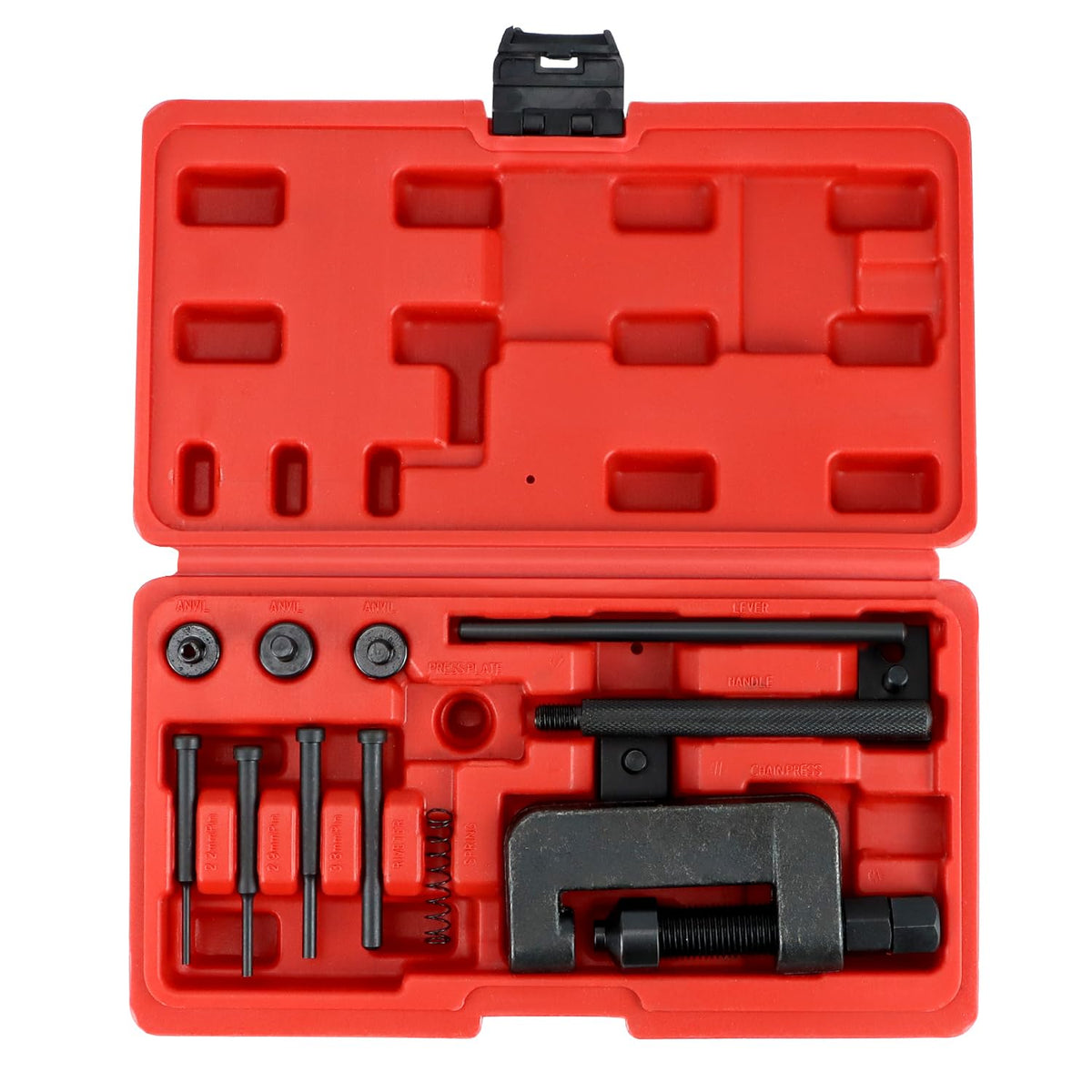 Motorcycle Chain Breaker Tool 13pcs K873