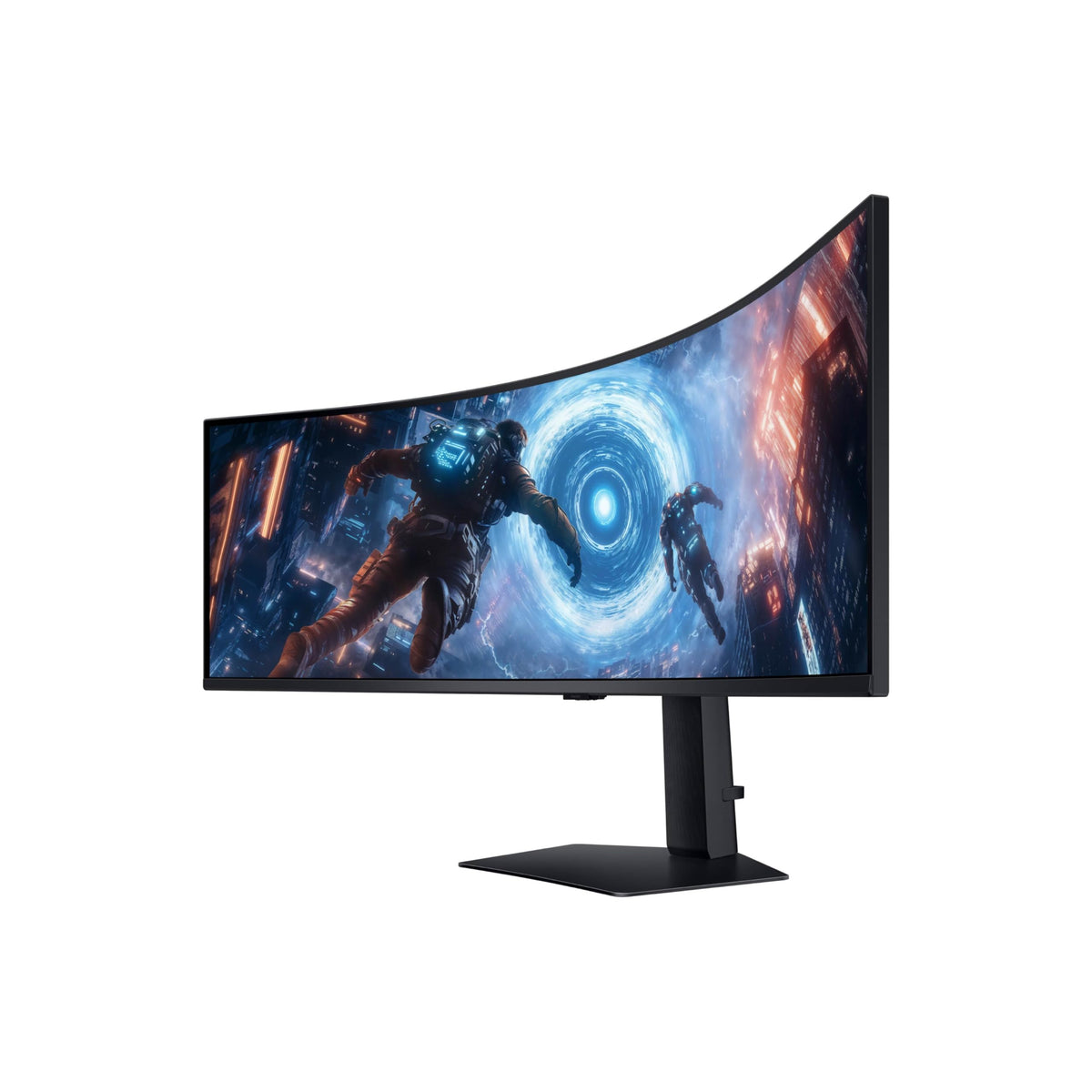 49-inch Curved Ultra-Wide Gaming Monitor U4723