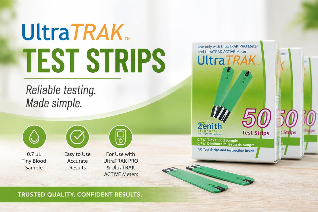 Test Strips 200Ct L391121