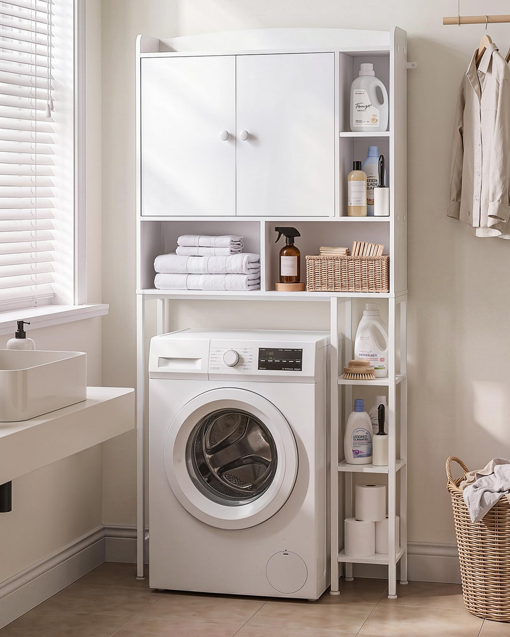 Over Toilet Storage Cabinet B76146