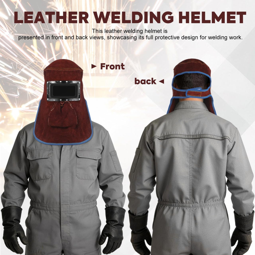 Welding Helmet Mask with Flip Open Lens W780