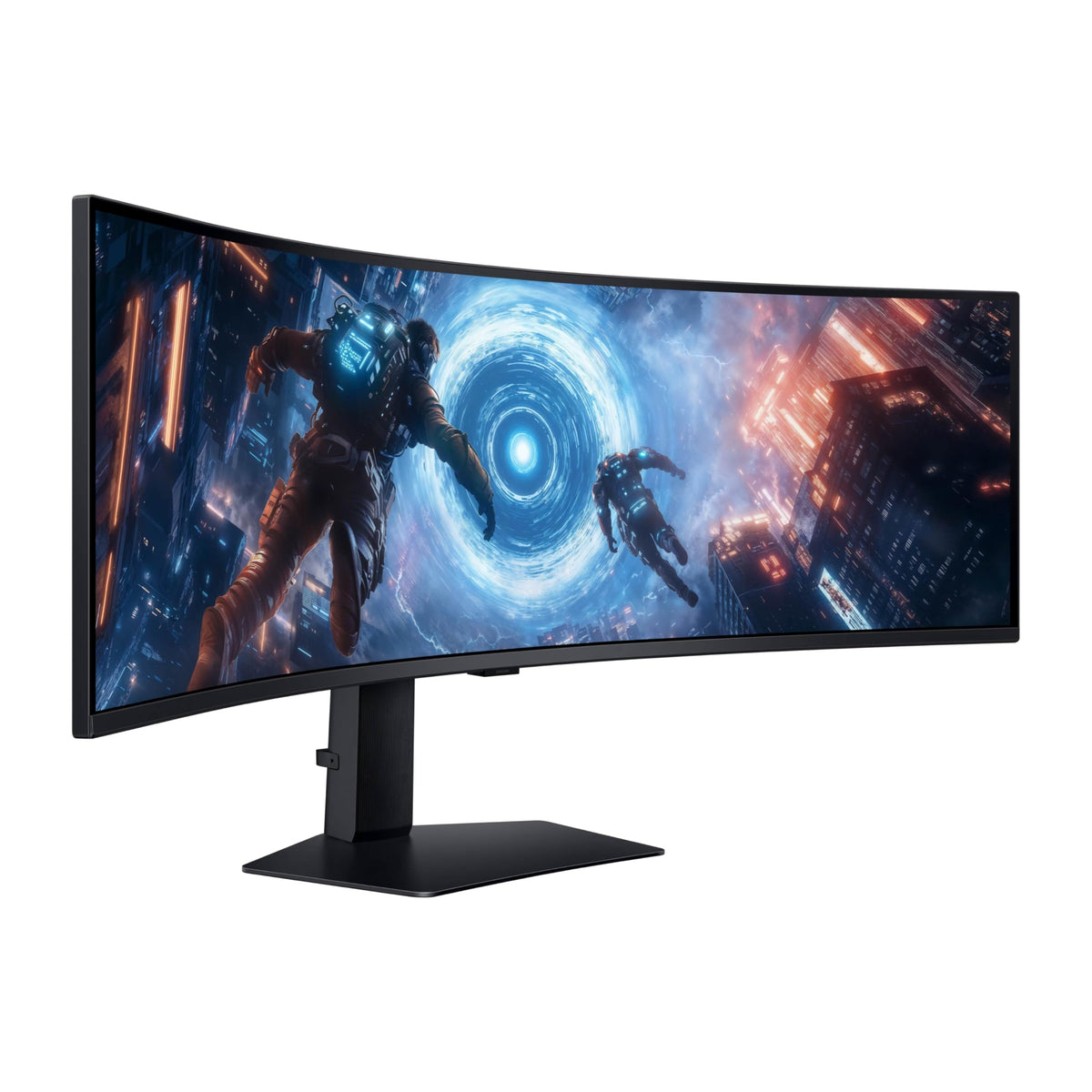 49-inch Curved Ultra-Wide Gaming Monitor U4723