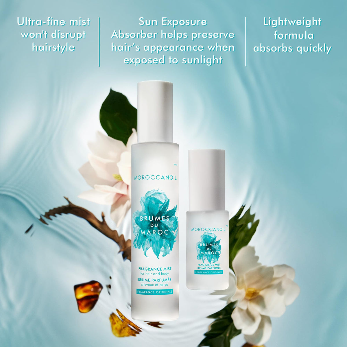 Hair and Body Fragrance Mist R4092