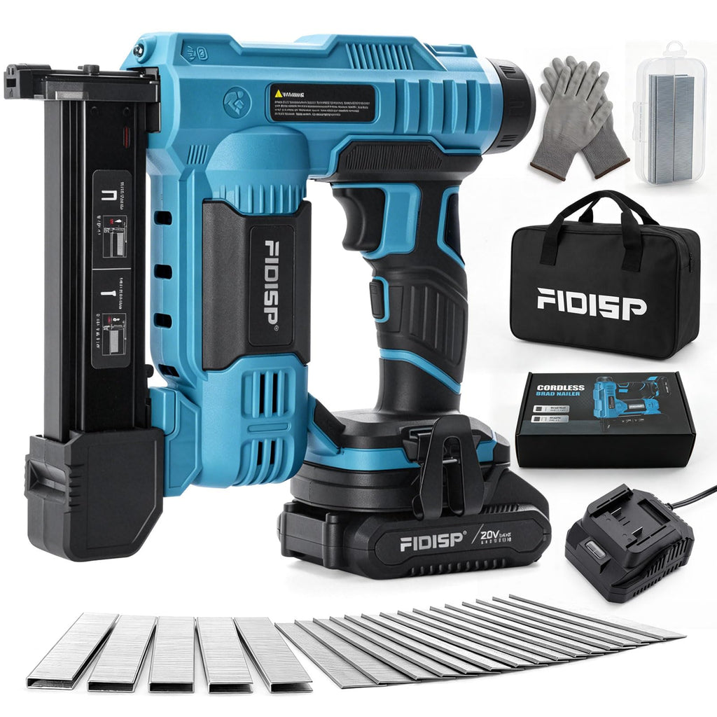 18 Gauge Cordless Nail Gun J555