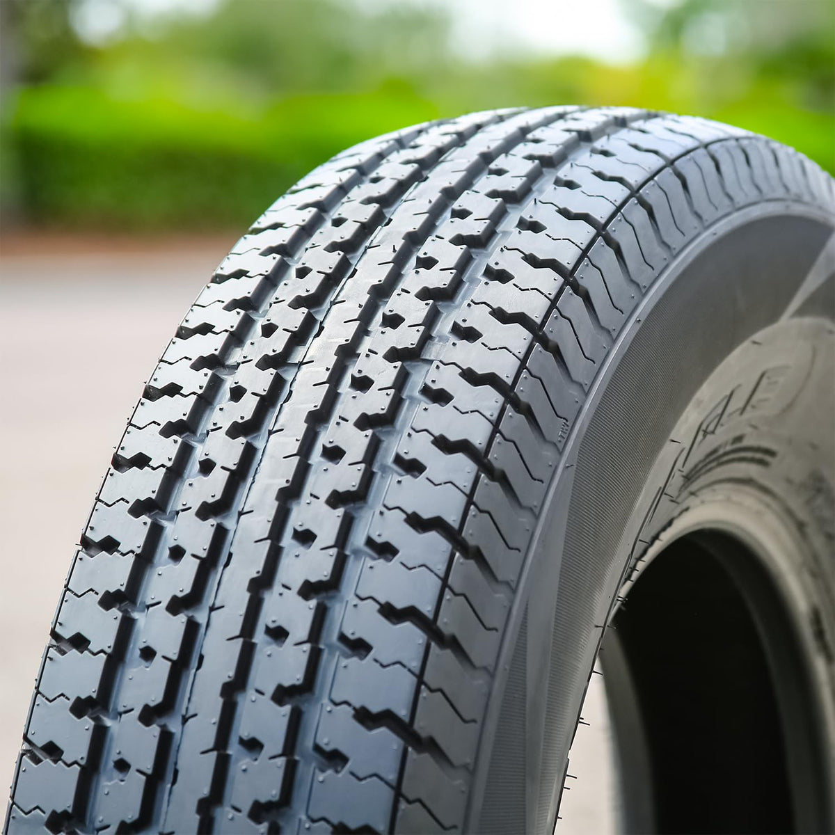 4 x ST205/75R15 All Season 10 Ply Tires L2313