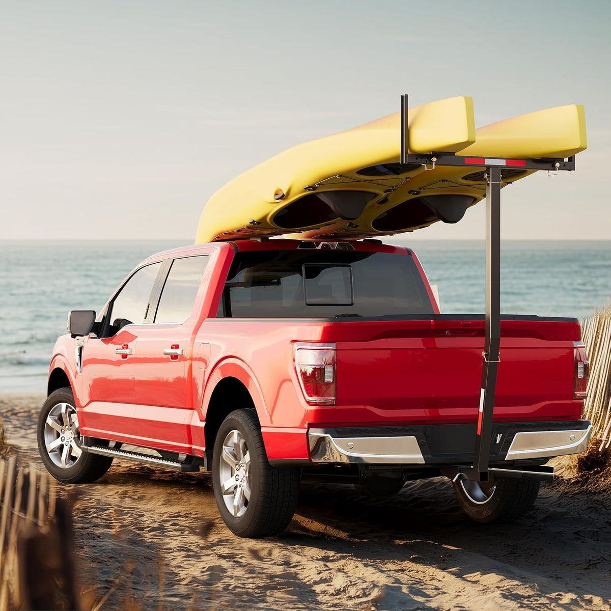 Truck Bed Extender Hitch J682380