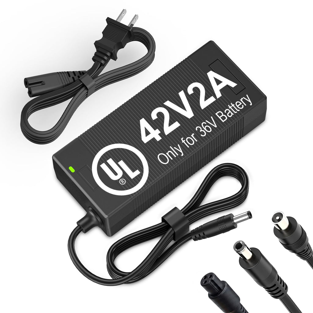 42V 2A Electric Scooter Charger W960