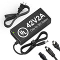 42V 2A Electric Scooter Charger W960