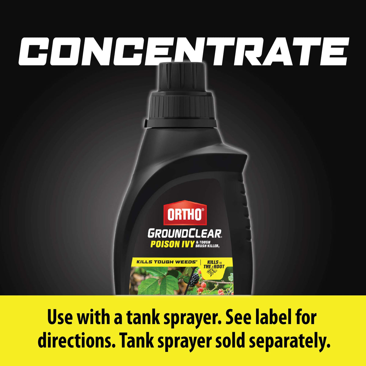 32 fl. oz. Weed Killer Concentrate D727307