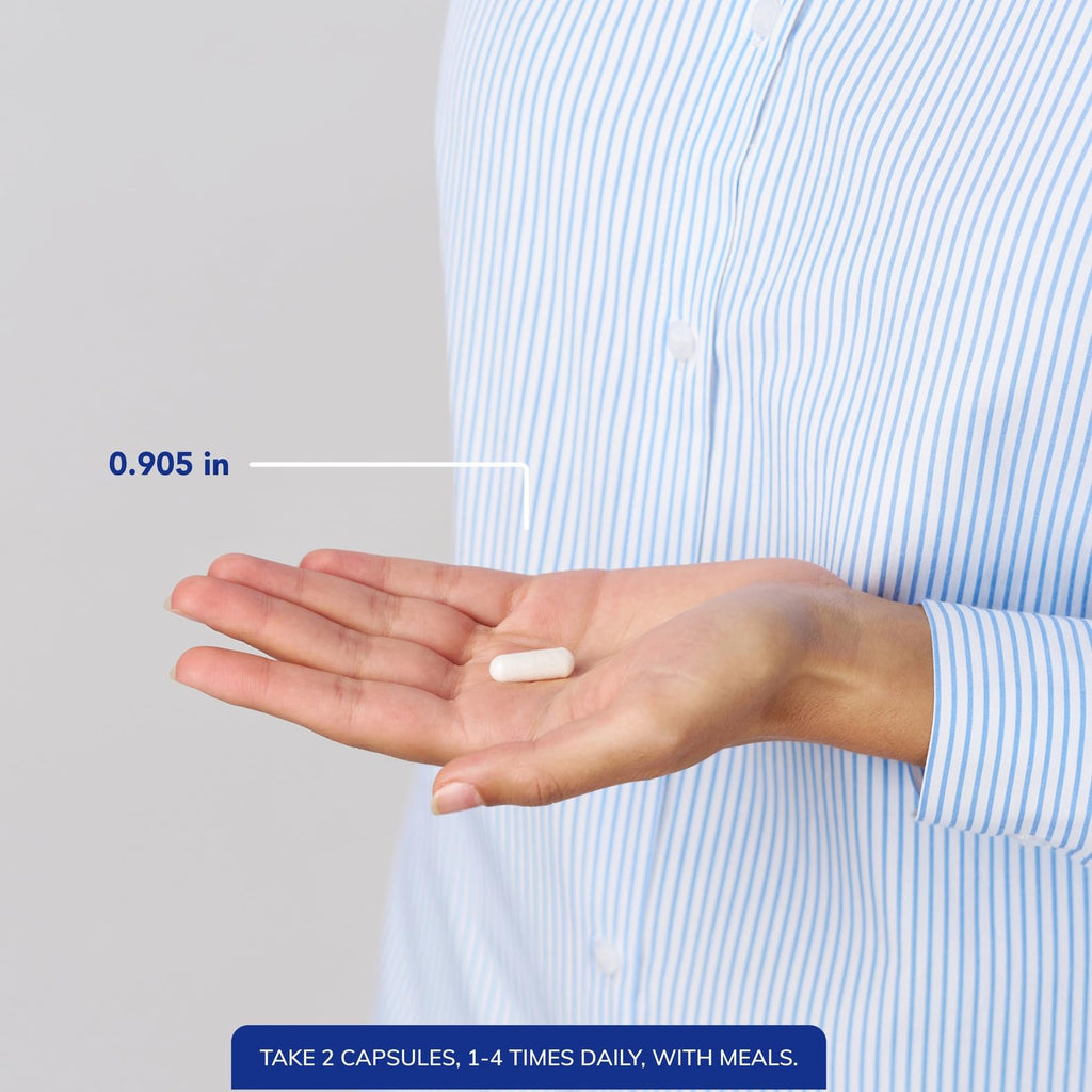 MSM Capsules, 250 Capsules P355589