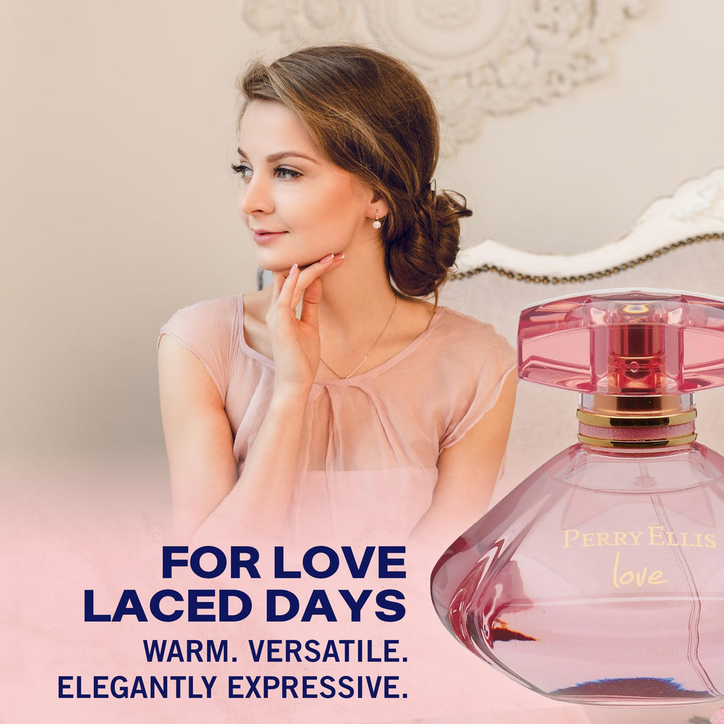 Vanilla & Rose Eau de Parfum Spray 3.4 Oz Z710