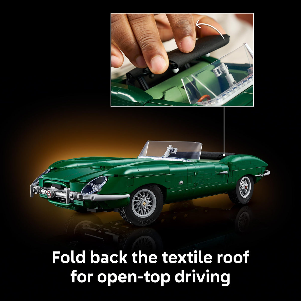 Jaguar E-Type F3820