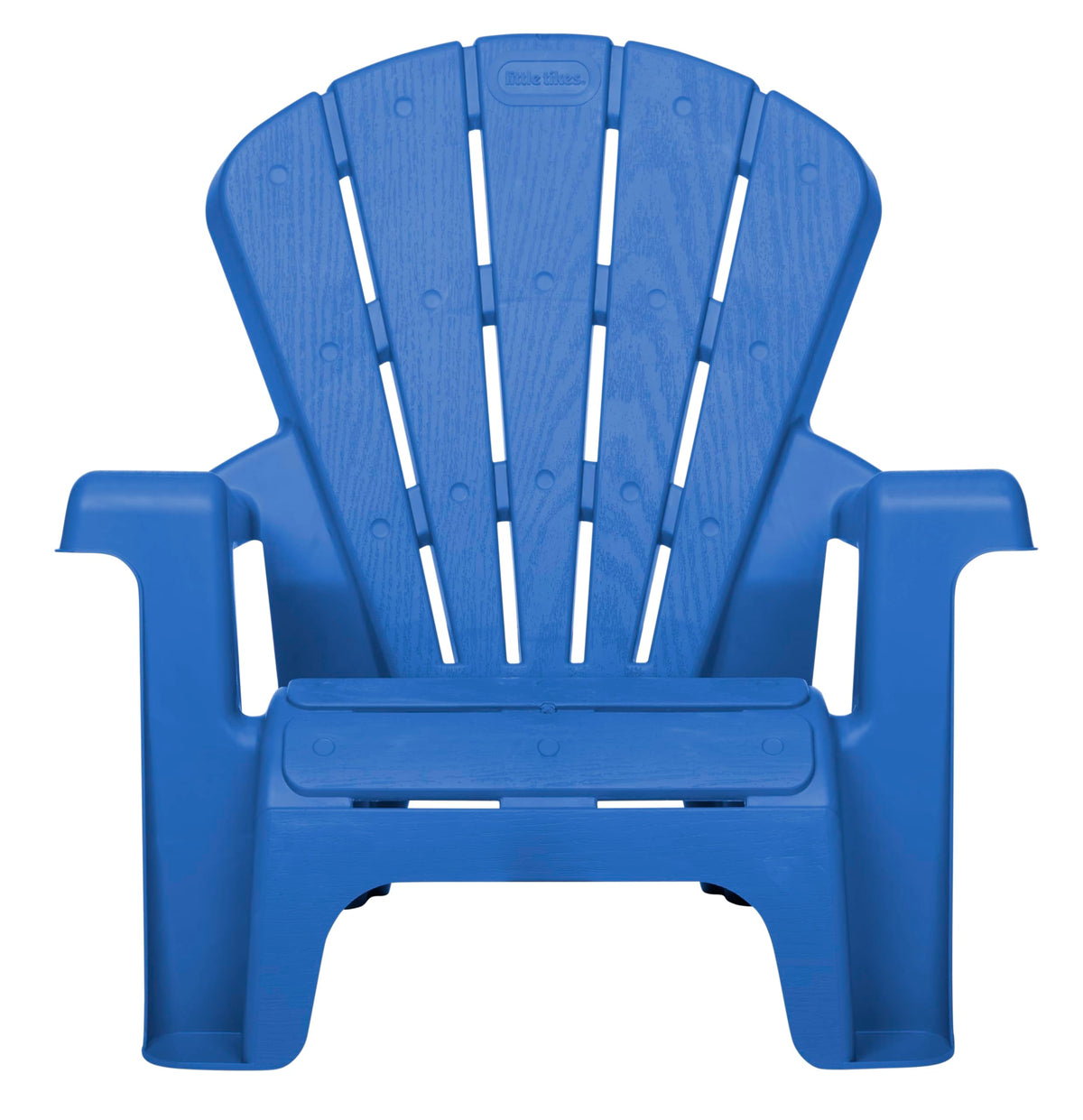 Blue 2 Pack Kids Outdoor Chair Set Z453