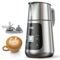 Electric Milk Frother 15oz Dishwasher Safe S185