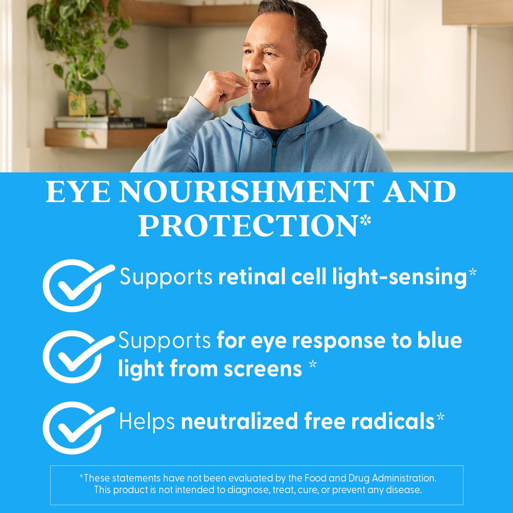 Natural Vision Enhancers 60 Softgels I149165