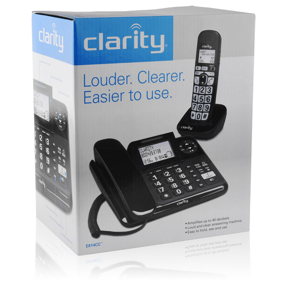 Amplified Corded Phones E3617