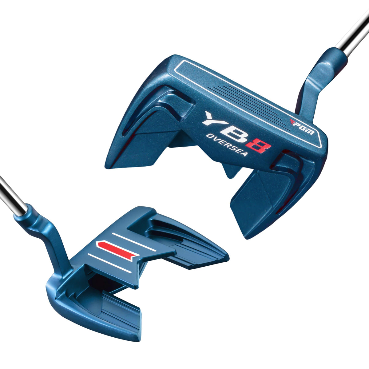 34" Right-Handed Mallet Golf Putter Z186