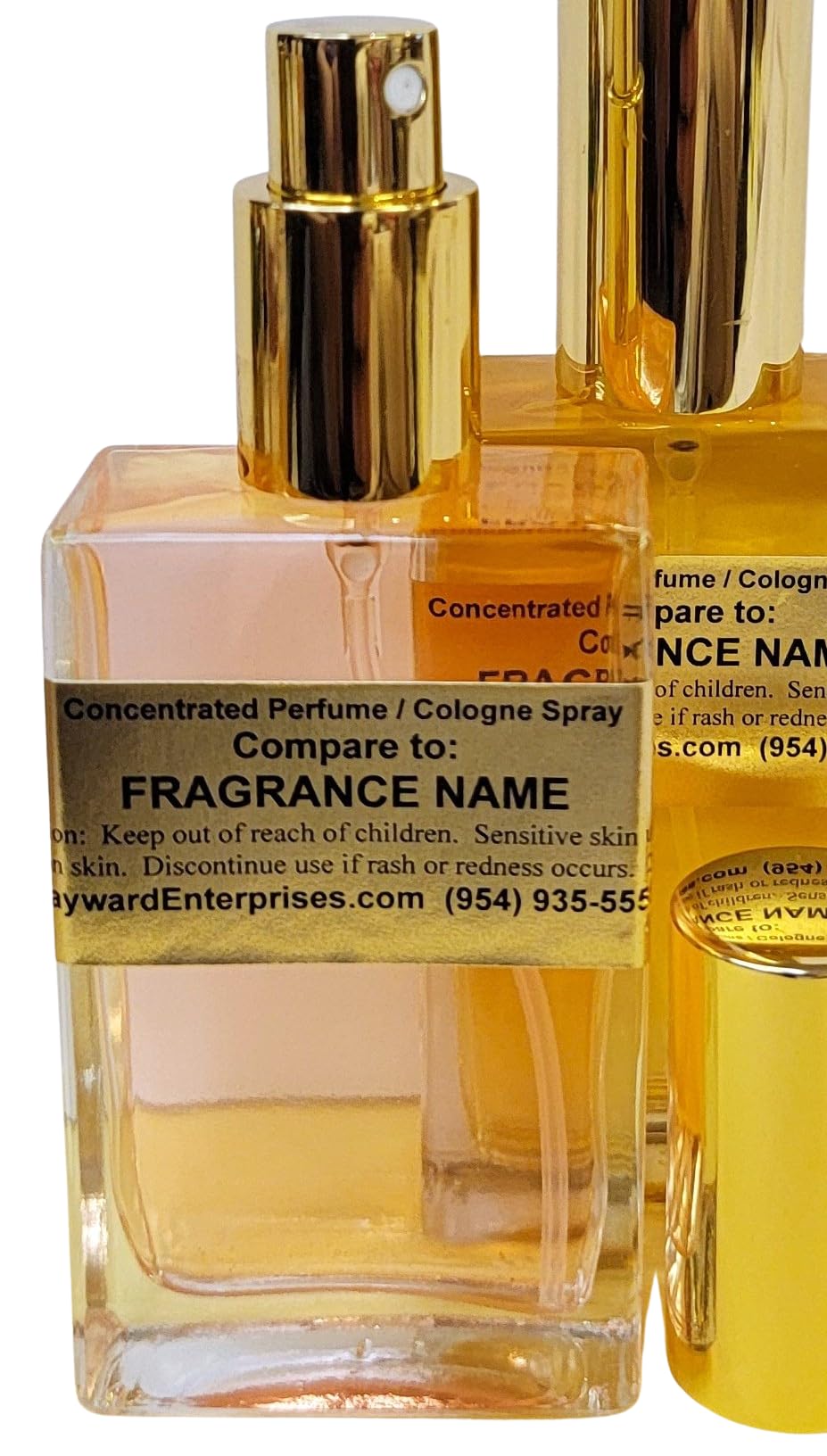 Cologne Spray for Men Eau de Parfum 2 oz. L369871