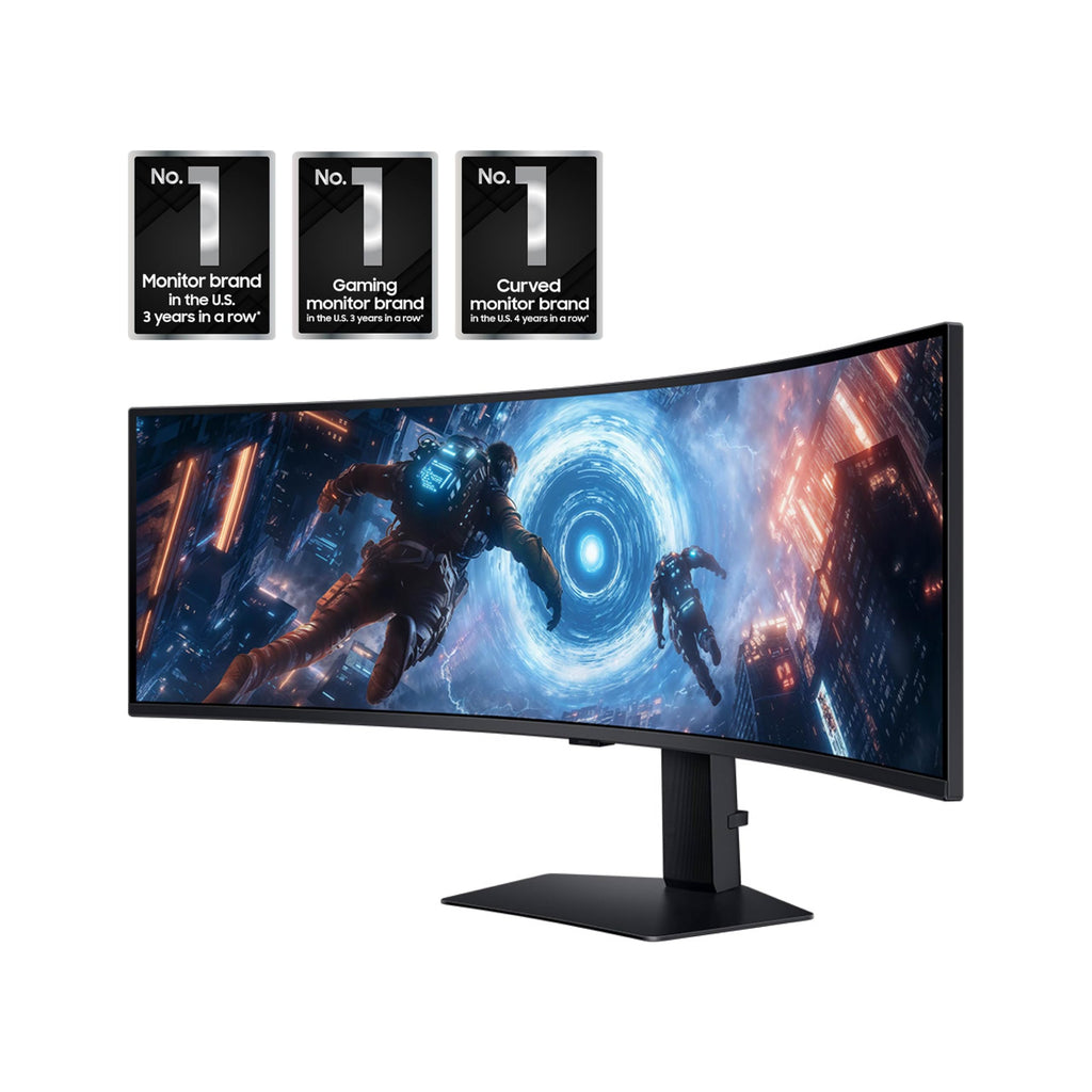 49-inch Curved Ultra-Wide Gaming Monitor U4723