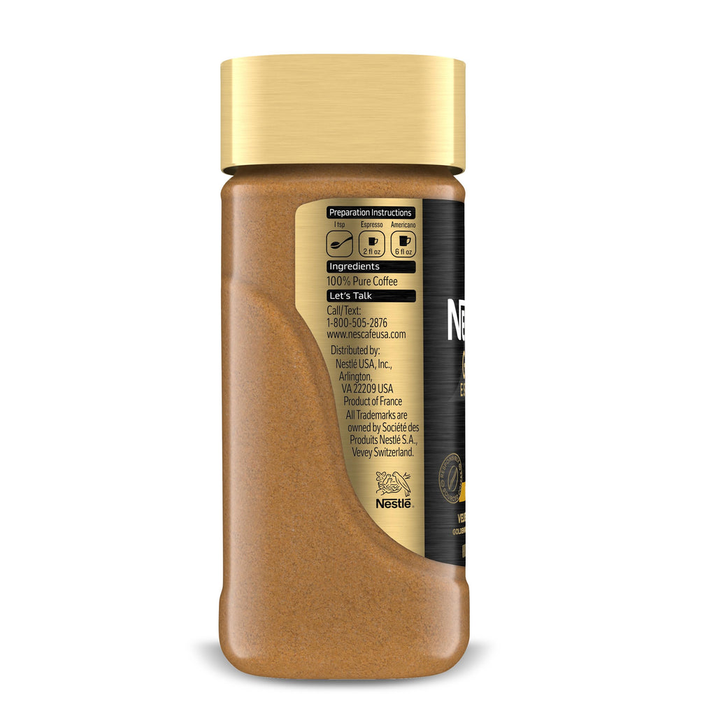 Instant Coffee 3.5 oz Jar V3655