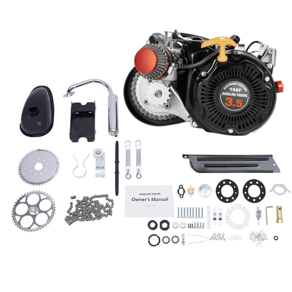 4-Stroke Gasoline Engine Kit D312