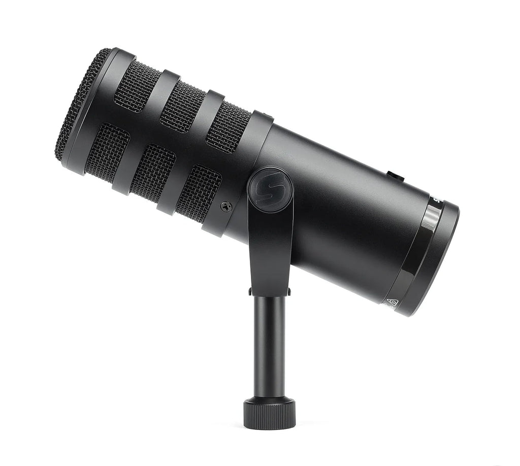 XLR/USB Dynamic Broadcast Microphone J8328